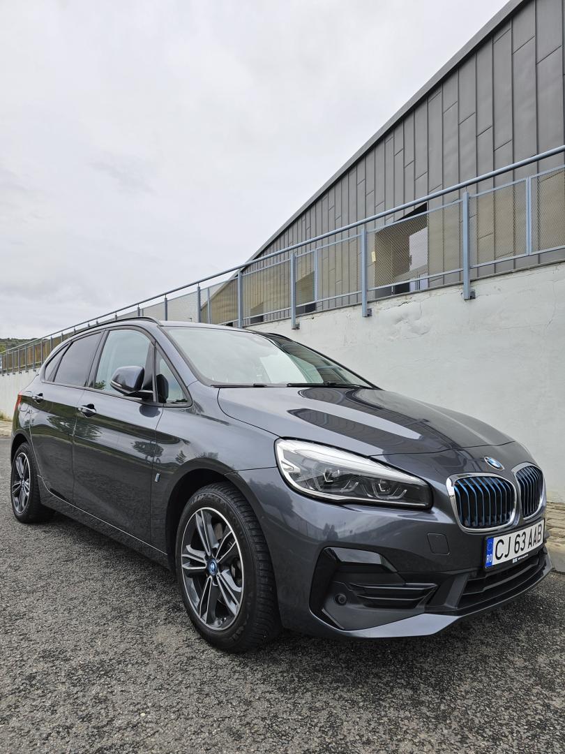 Cumpara/ Vinde online BMW 225 Active Tourer 2018 SH, la cel mai bun pret pentru tine!