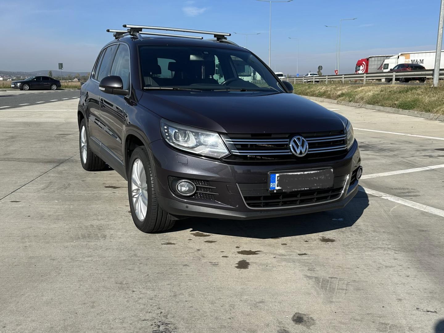 Cumpara/ Vinde online Volkswagen Tiguan 2015 SH, la cel mai bun pret pentru tine!