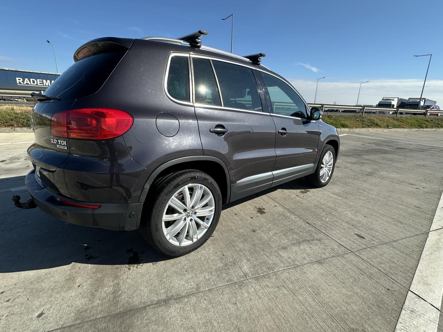Cumpara/ Vinde online Volkswagen Tiguan 2015 SH, la cel mai bun pret pentru tine!