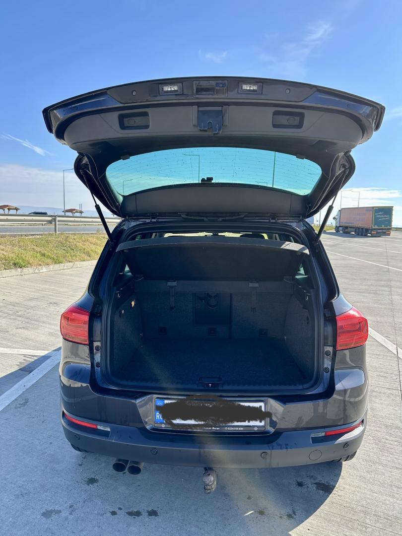 Cumpara/ Vinde online Volkswagen Tiguan 2015 SH, la cel mai bun pret pentru tine!