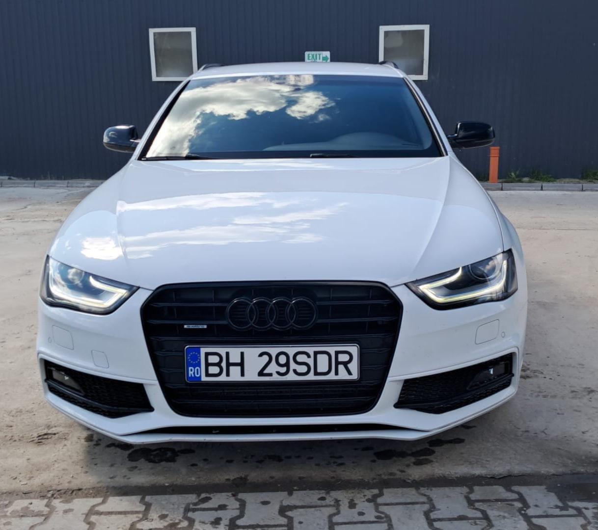 Cumpara/ Vinde online Audi A4 2014 SH, la cel mai bun pret pentru tine!