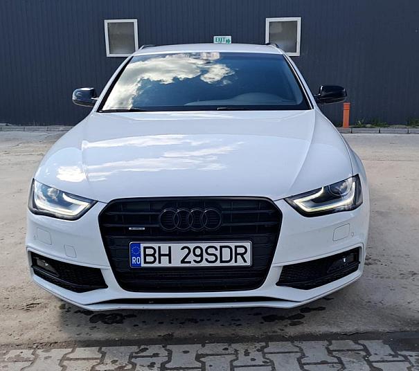 Cumpără / Vinde Audi A4 2014 SH, la cel mai bun pret pentru tine!