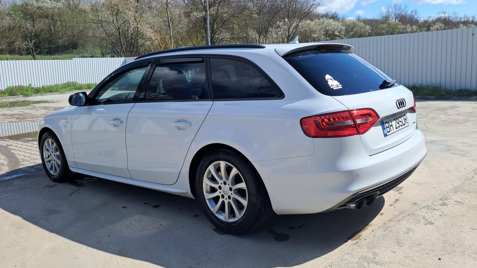 Cumpara/ Vinde online Audi A4 2014 SH, la cel mai bun pret pentru tine!