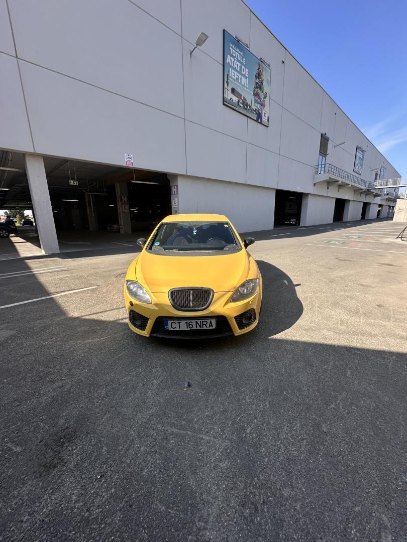 Cumpara/ Vinde online Seat Leon 2007 SH, la cel mai bun pret pentru tine!