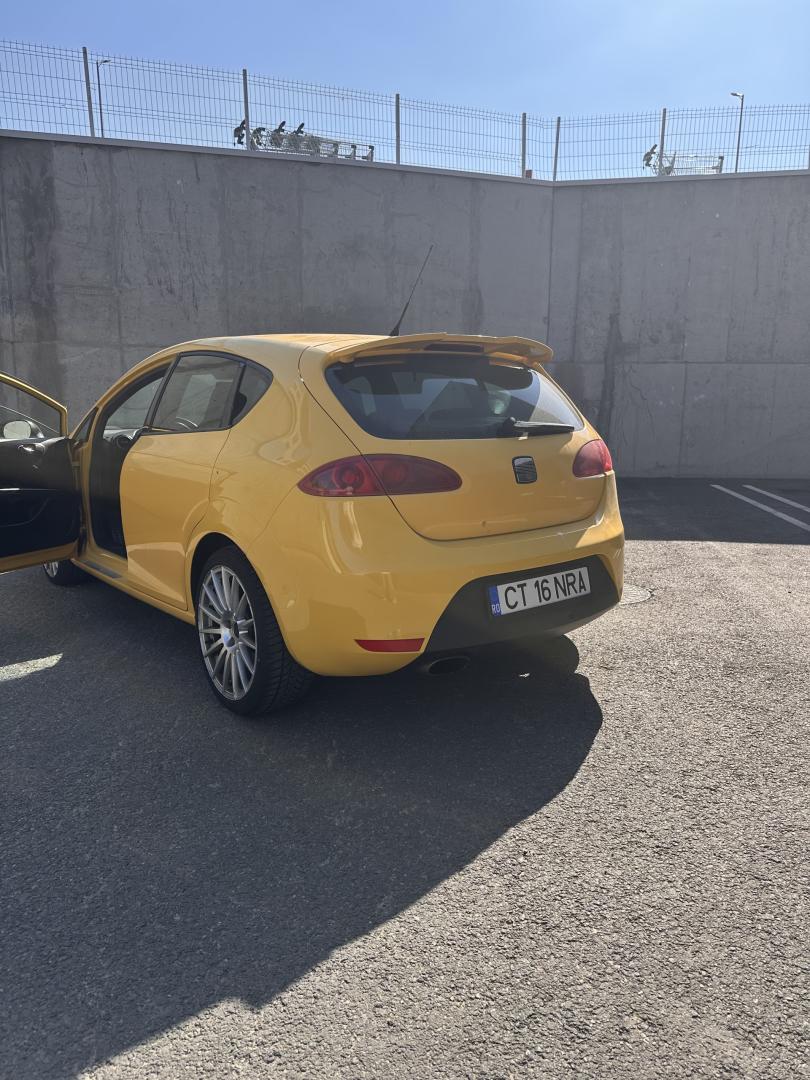 Cumpara/ Vinde online Seat Leon 2007 SH, la cel mai bun pret pentru tine!