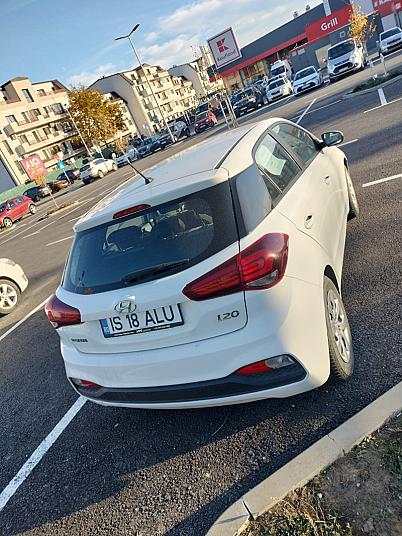 Cumpără / Vinde Hyundai i20 2019 SH, la cel mai bun pret pentru tine!