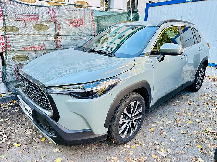 Cumpără / Vinde Toyota Corolla 2024 SH, la cel mai bun pret pentru tine!