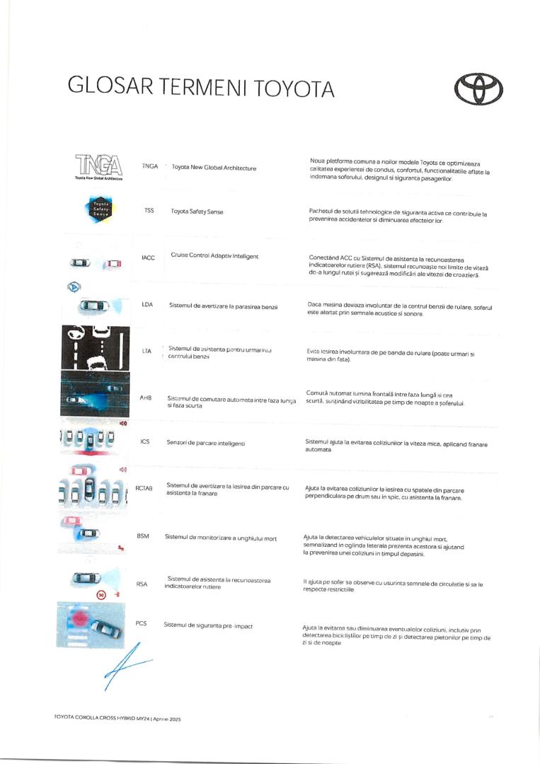 Cumpara/ Vinde online Toyota Corolla 2024 SH, la cel mai bun pret pentru tine!
