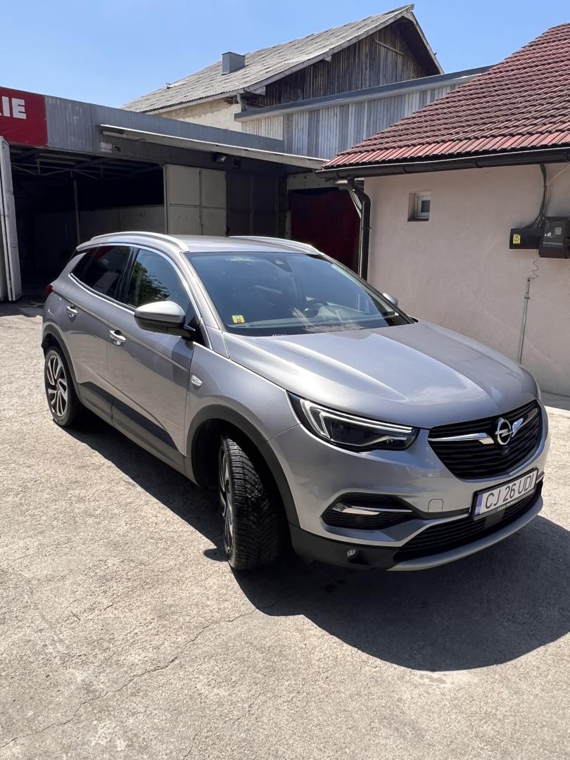 Cumpara/ Vinde online Opel Grandland X 2018 SH, la cel mai bun pret pentru tine!