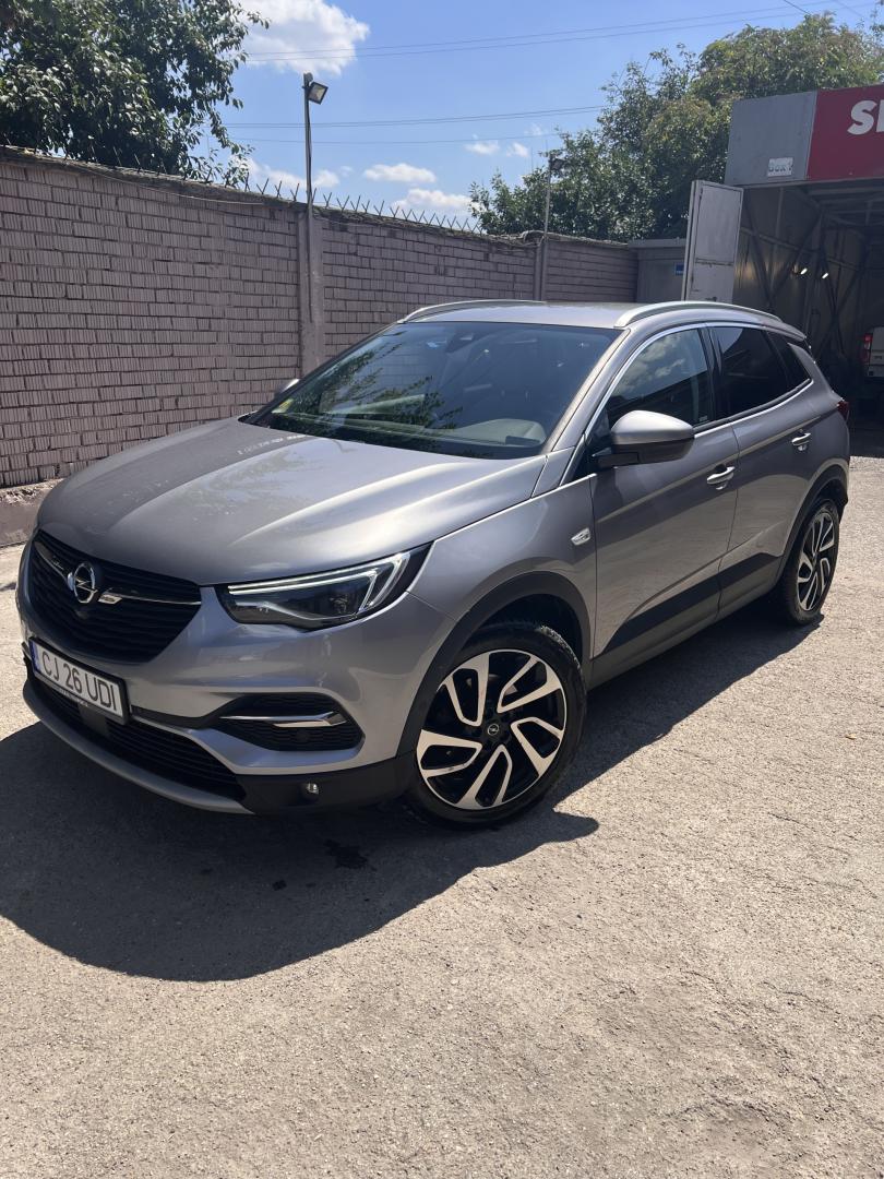 Cumpara/ Vinde online Opel Grandland X 2018 SH, la cel mai bun pret pentru tine!