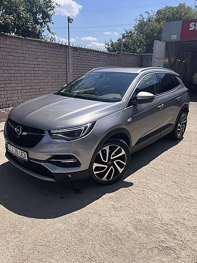 Cumpără / Vinde Opel Grandland X 2018 SH, la cel mai bun pret pentru tine!