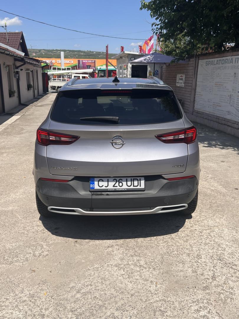 Cumpara/ Vinde online Opel Grandland X 2018 SH, la cel mai bun pret pentru tine!