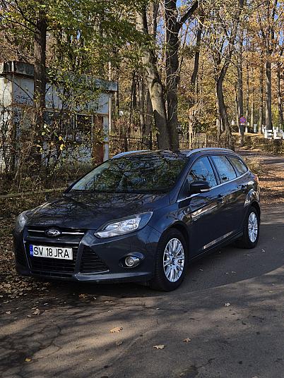 Cumpără / Vinde Ford Focus 2014 SH, la cel mai bun pret pentru tine!