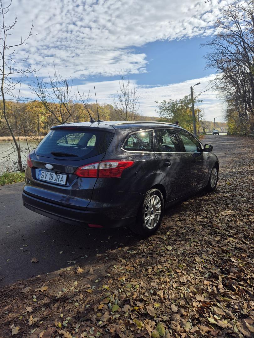 Cumpara/ Vinde online Ford Focus 2014 SH, la cel mai bun pret pentru tine!