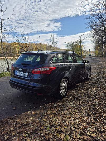 Cumpără / Vinde Ford Focus 2014 SH, la cel mai bun pret pentru tine!