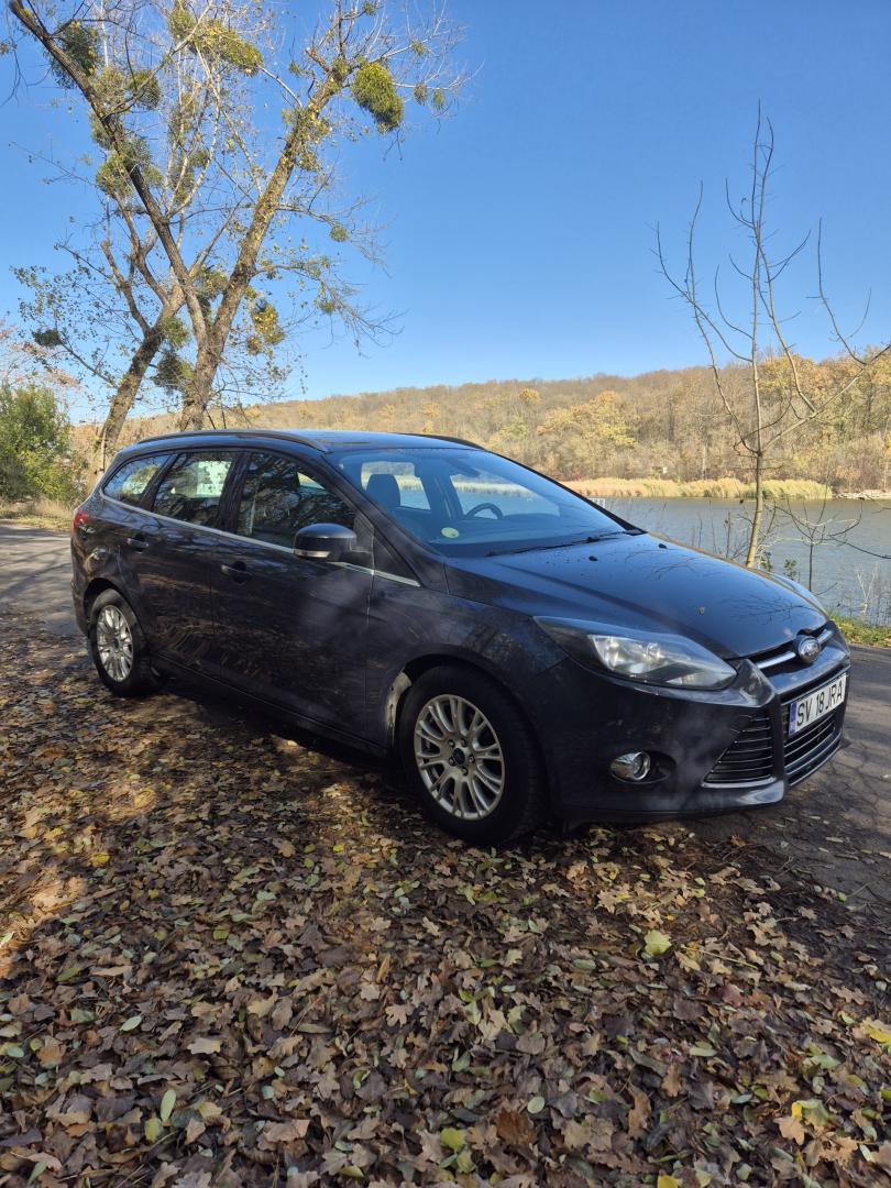 Cumpara/ Vinde online Ford Focus 2014 SH, la cel mai bun pret pentru tine!