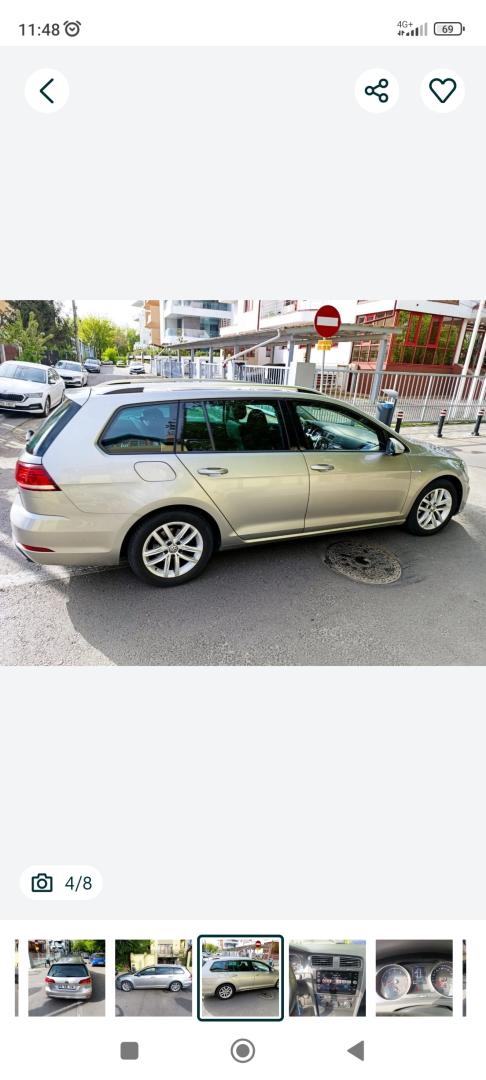 Cumpara/ Vinde online Volkswagen Golf 2020 SH, la cel mai bun pret pentru tine!