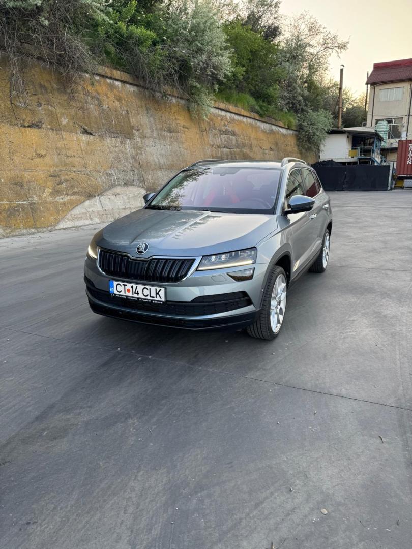 Cumpara/ Vinde online Skoda Karoq 2021 SH, la cel mai bun pret pentru tine!