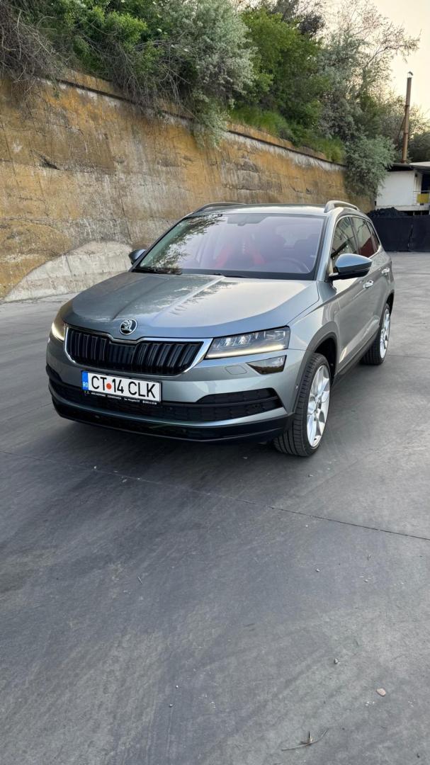 Cumpara/ Vinde online Skoda Karoq 2021 SH, la cel mai bun pret pentru tine!