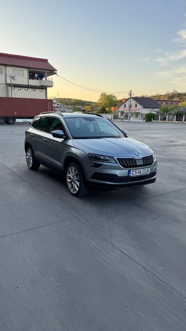 Cumpara/ Vinde online Skoda Karoq 2021 SH, la cel mai bun pret pentru tine!