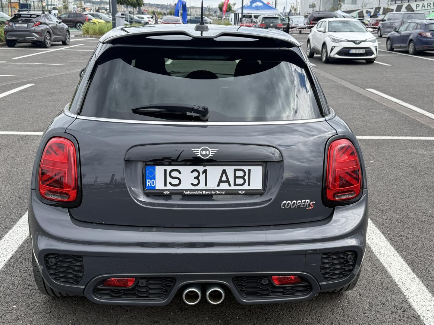 Cumpara/ Vinde online MINI Cooper S 2018 SH, la cel mai bun pret pentru tine!