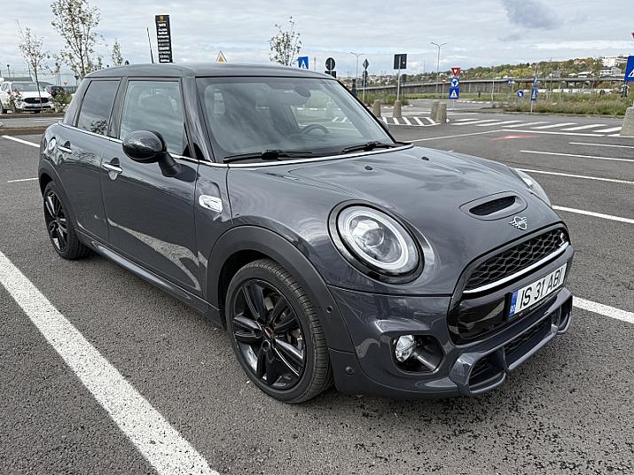 Cumpără / Vinde MINI Cooper S 2018 SH, la cel mai bun pret pentru tine!