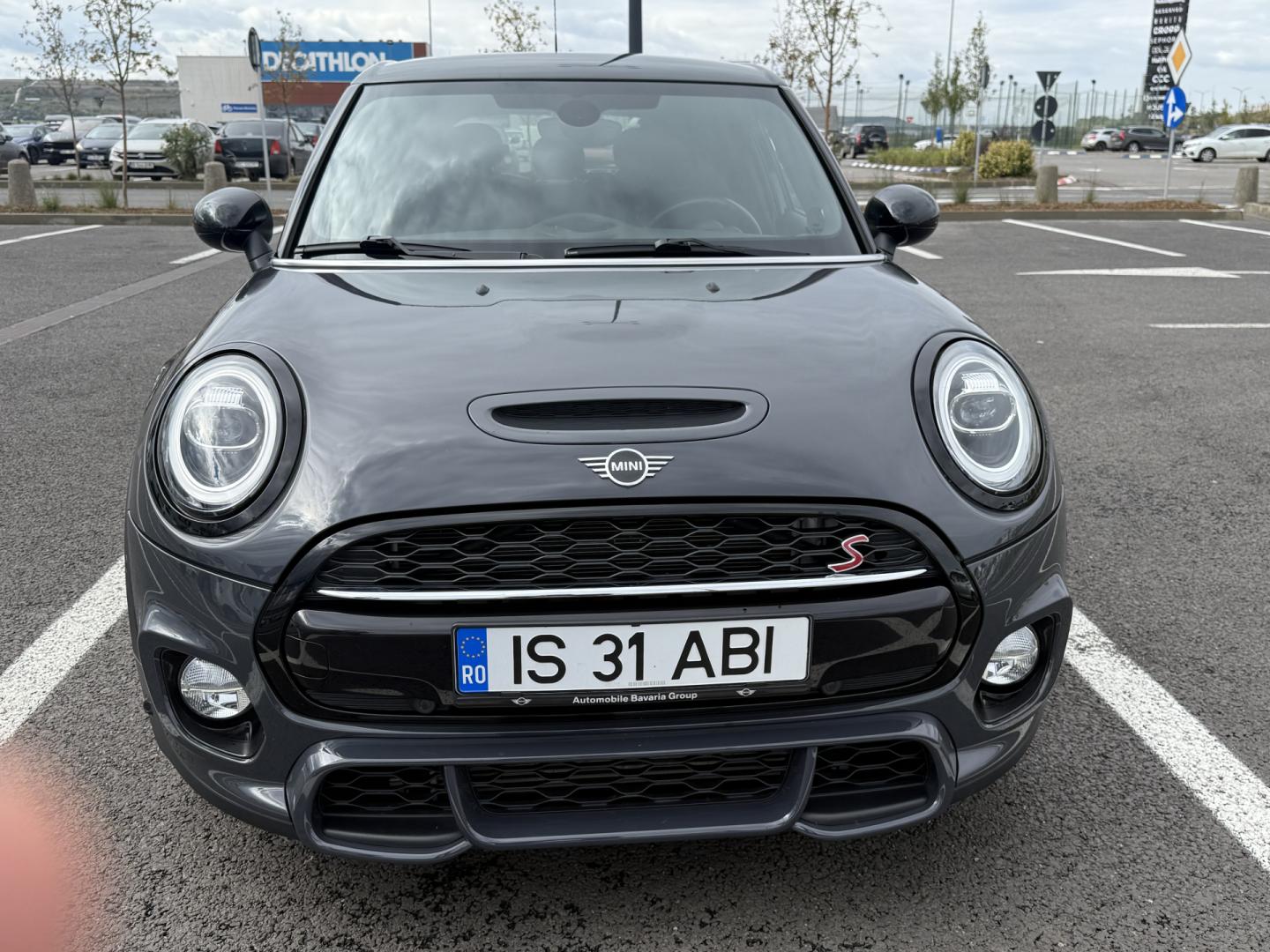 Cumpara/ Vinde online MINI Cooper S 2018 SH, la cel mai bun pret pentru tine!