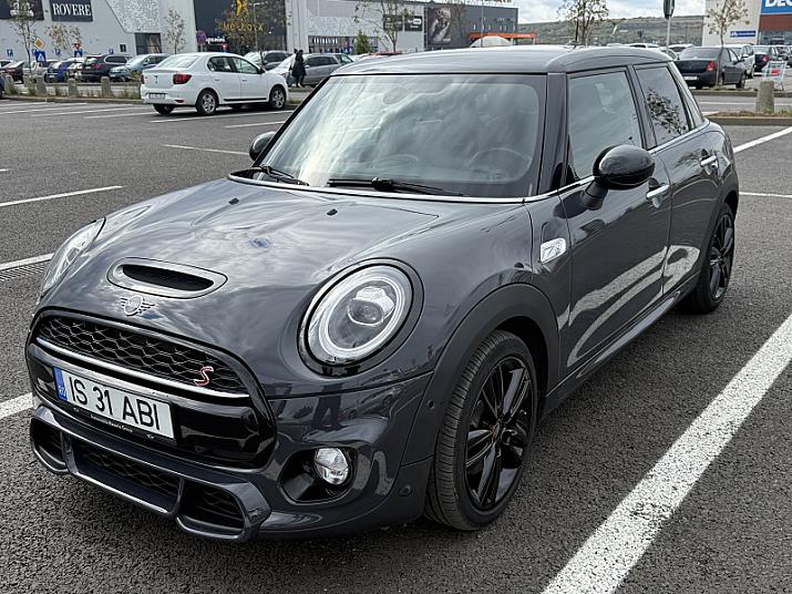Cumpără / Vinde MINI Cooper S 2018 SH, la cel mai bun pret pentru tine!