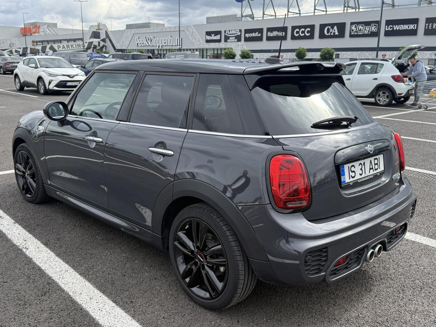 Cumpara/ Vinde online MINI Cooper S 2018 SH, la cel mai bun pret pentru tine!