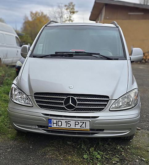 Cumpără / Vinde Mercedes-Benz Vito 2006 SH, la cel mai bun pret pentru tine!