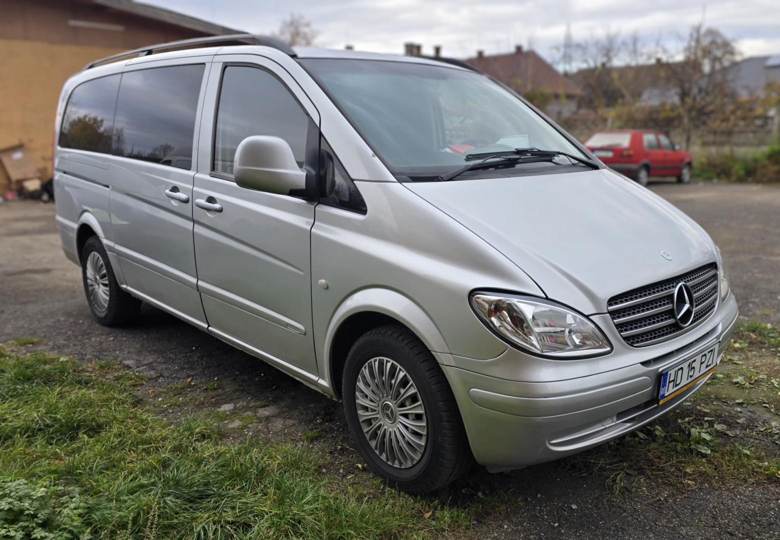 Cumpara/ Vinde online Mercedes-Benz Vito 2006 SH, la cel mai bun pret pentru tine!