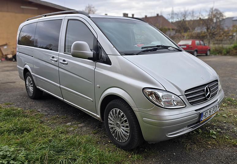 Cumpără / Vinde Mercedes-Benz Vito 2006 SH, la cel mai bun pret pentru tine!