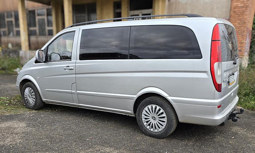 Cumpără / Vinde Mercedes-Benz Vito 2006 SH, la cel mai bun pret pentru tine!