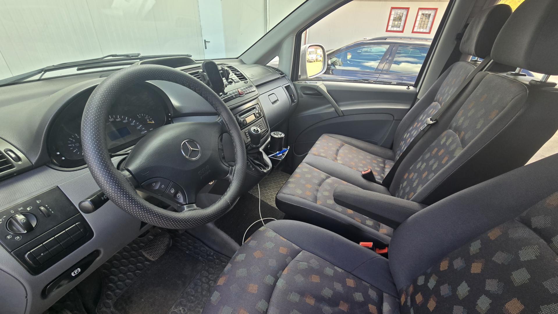 Cumpara/ Vinde online Mercedes-Benz Vito 2006 SH, la cel mai bun pret pentru tine!