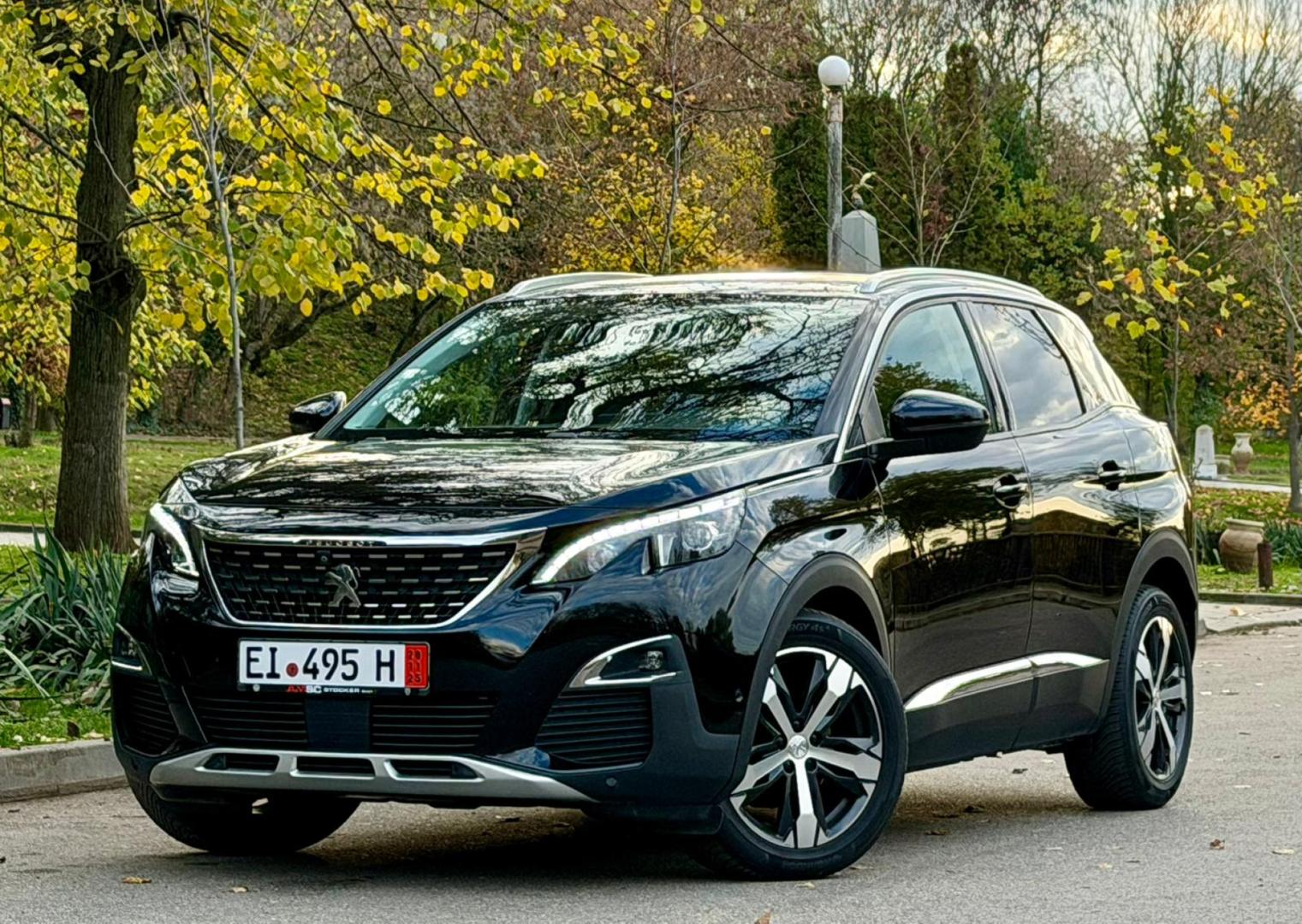 Cumpara/ Vinde online Peugeot 3008 2017 SH, la cel mai bun pret pentru tine!