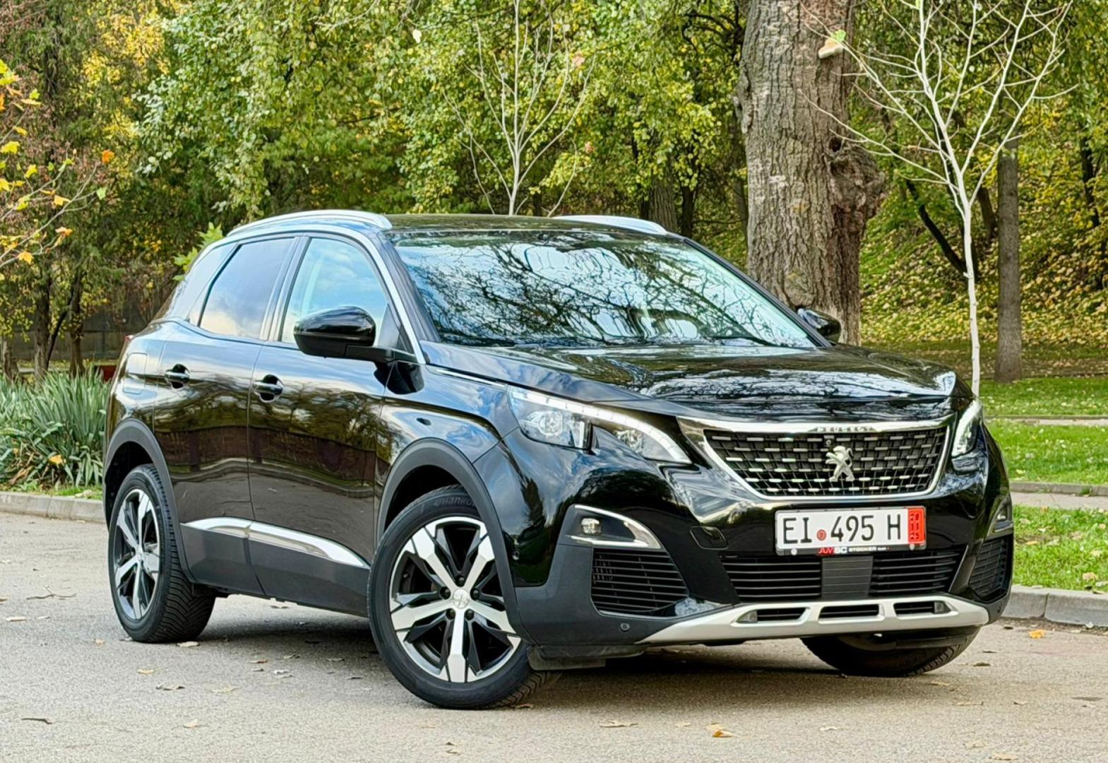 Cumpara/ Vinde online Peugeot 3008 2017 SH, la cel mai bun pret pentru tine!