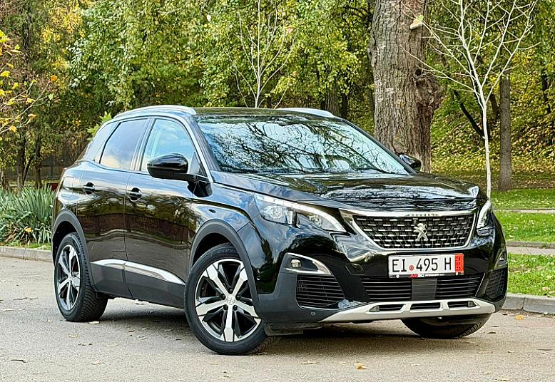 Cumpără / Vinde Peugeot 3008 2017 SH, la cel mai bun pret pentru tine!