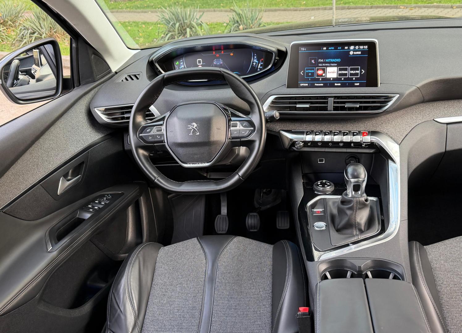 Cumpara/ Vinde online Peugeot 3008 2017 SH, la cel mai bun pret pentru tine!