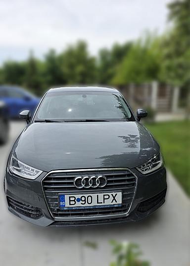 Cumpără / Vinde Audi A1 2018 SH, la cel mai bun pret pentru tine!