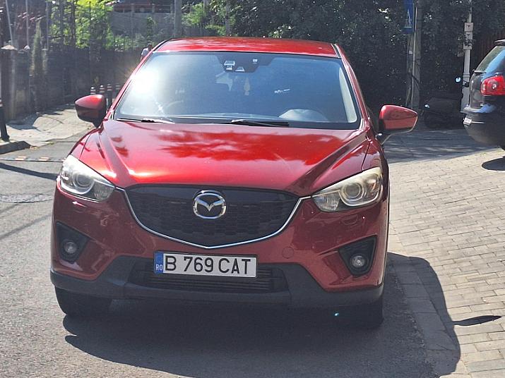 Cumpără / Vinde Mazda CX-5 2014 SH, la cel mai bun pret pentru tine!