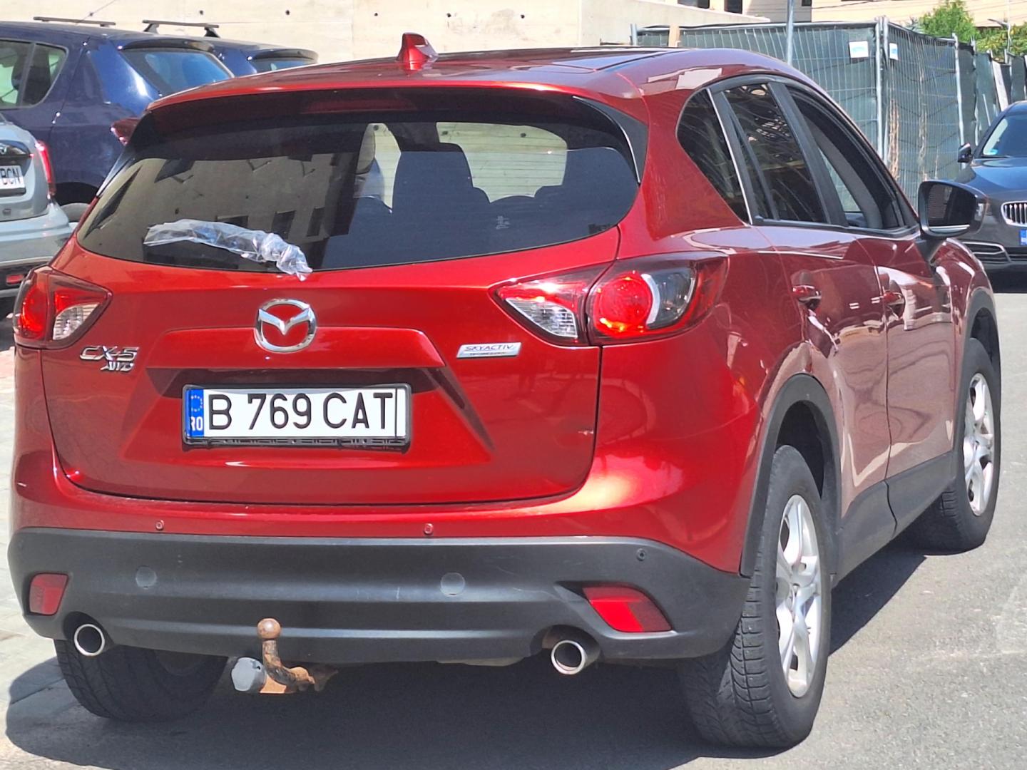 Cumpara/ Vinde online Mazda CX-5 2014 SH, la cel mai bun pret pentru tine!