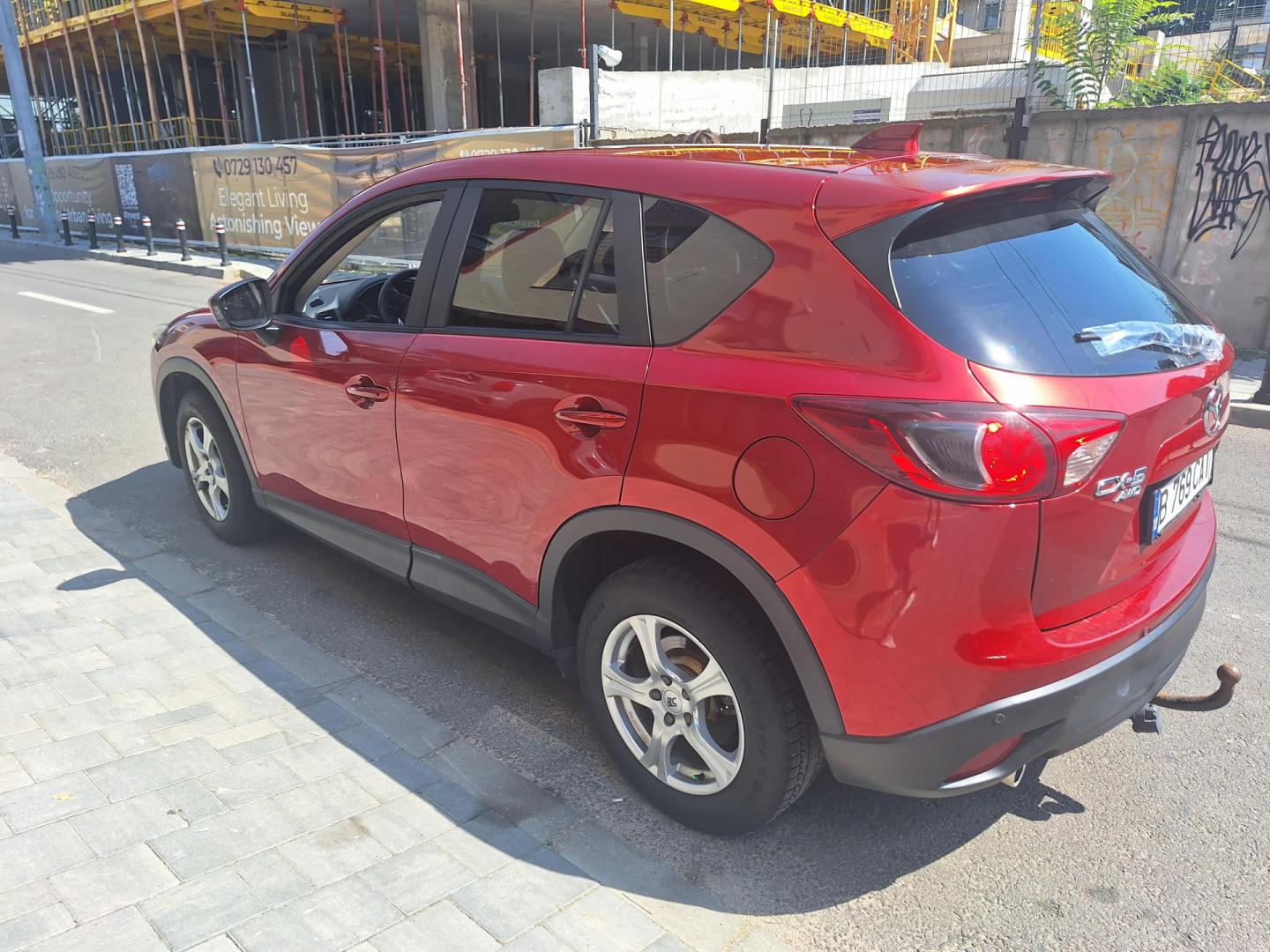Cumpara/ Vinde online Mazda CX-5 2014 SH, la cel mai bun pret pentru tine!
