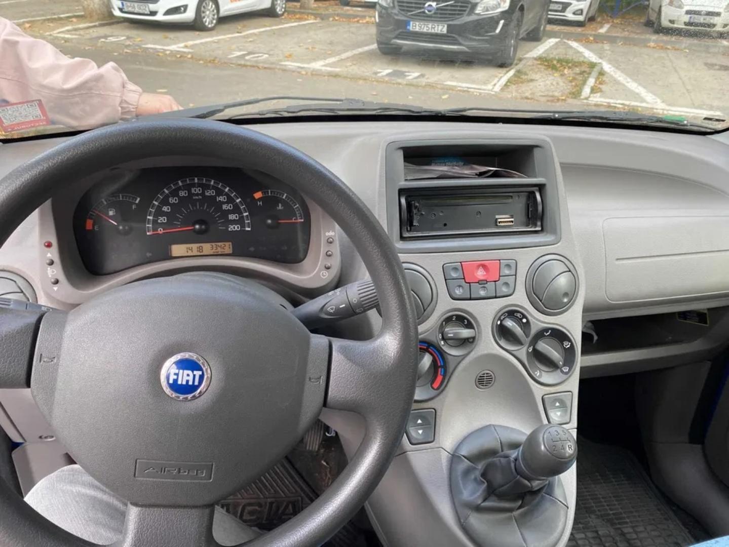 Cumpara/ Vinde online Fiat Panda 2005 SH, la cel mai bun pret pentru tine!