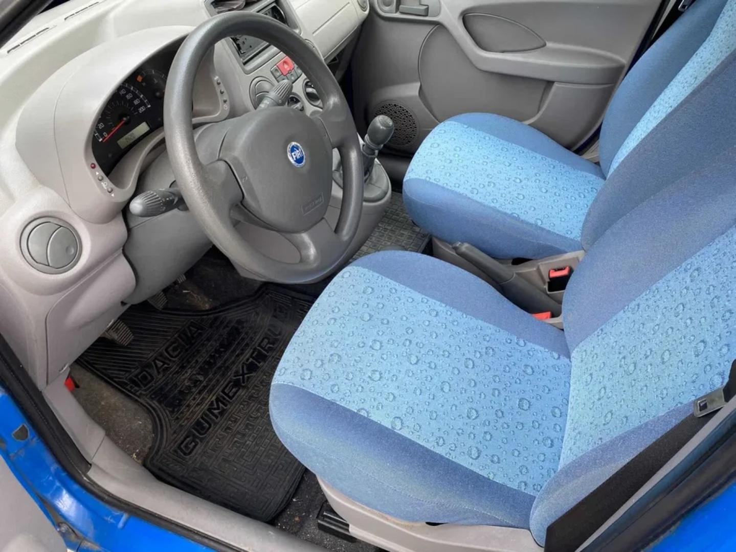 Cumpara/ Vinde online Fiat Panda 2005 SH, la cel mai bun pret pentru tine!