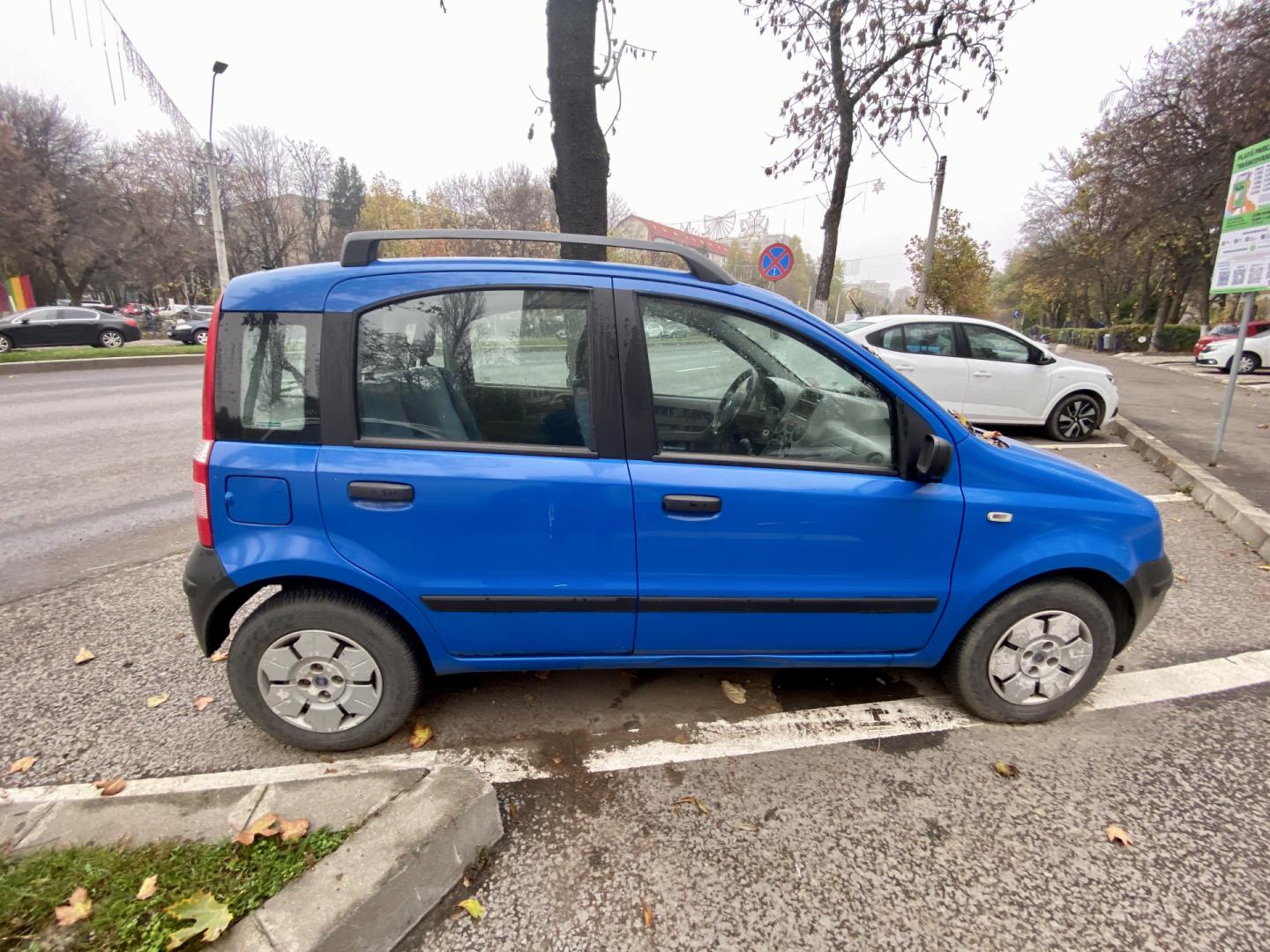 Cumpara/ Vinde online Fiat Panda 2005 SH, la cel mai bun pret pentru tine!