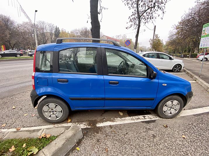 Cumpără / Vinde Fiat Panda 2005 SH, la cel mai bun pret pentru tine!