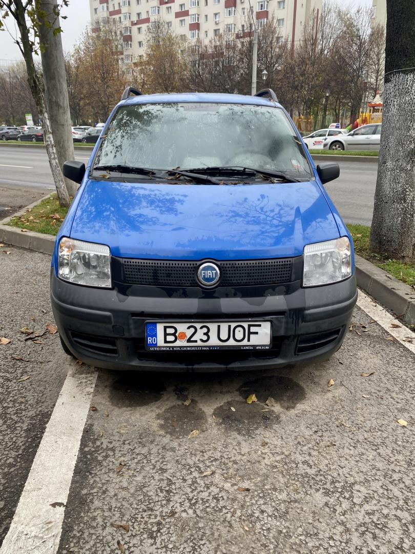 Cumpara/ Vinde online Fiat Panda 2005 SH, la cel mai bun pret pentru tine!