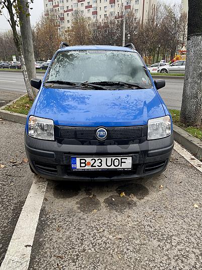 Cumpără / Vinde Fiat Panda 2005 SH, la cel mai bun pret pentru tine!