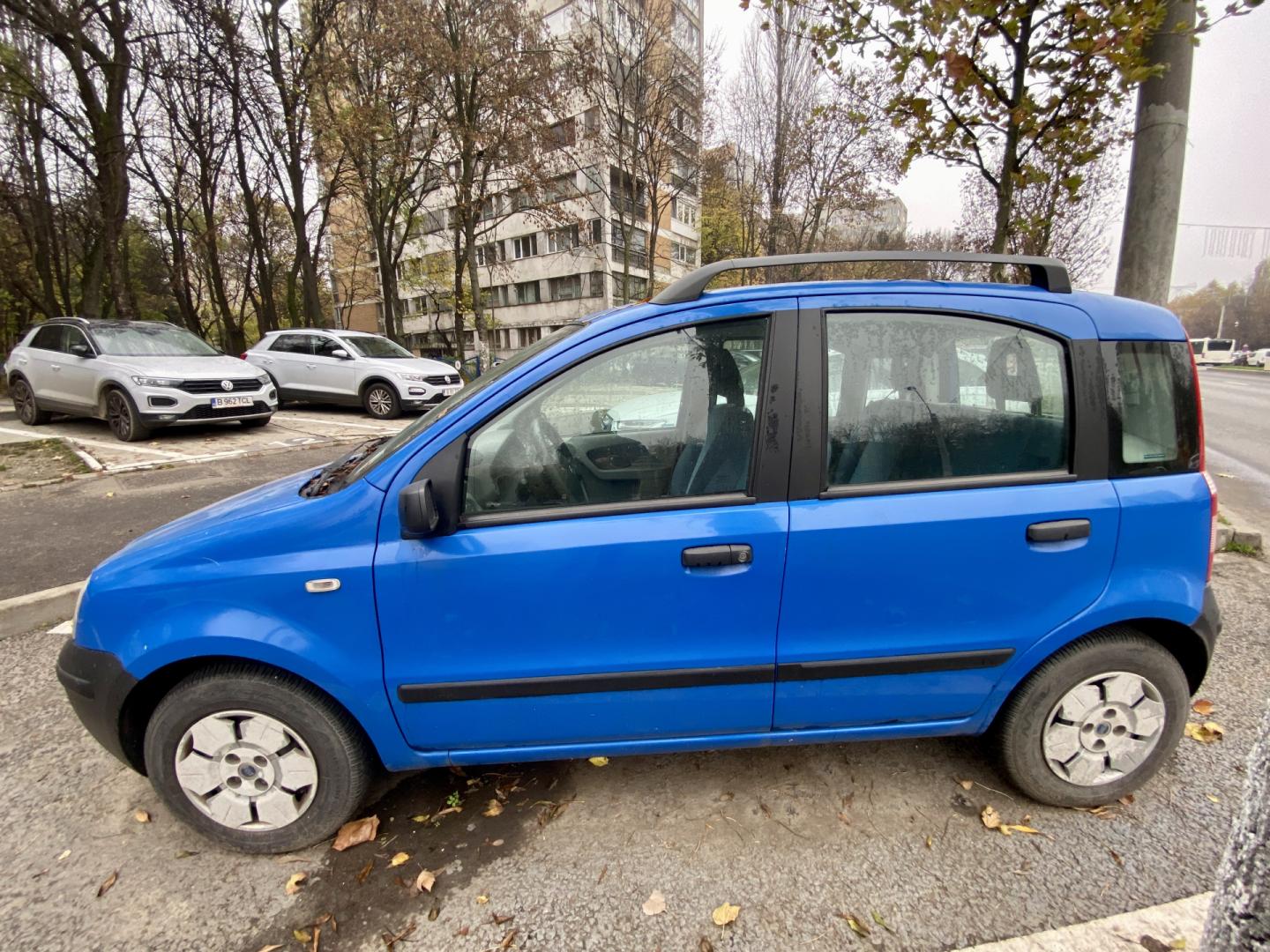 Cumpara/ Vinde online Fiat Panda 2005 SH, la cel mai bun pret pentru tine!