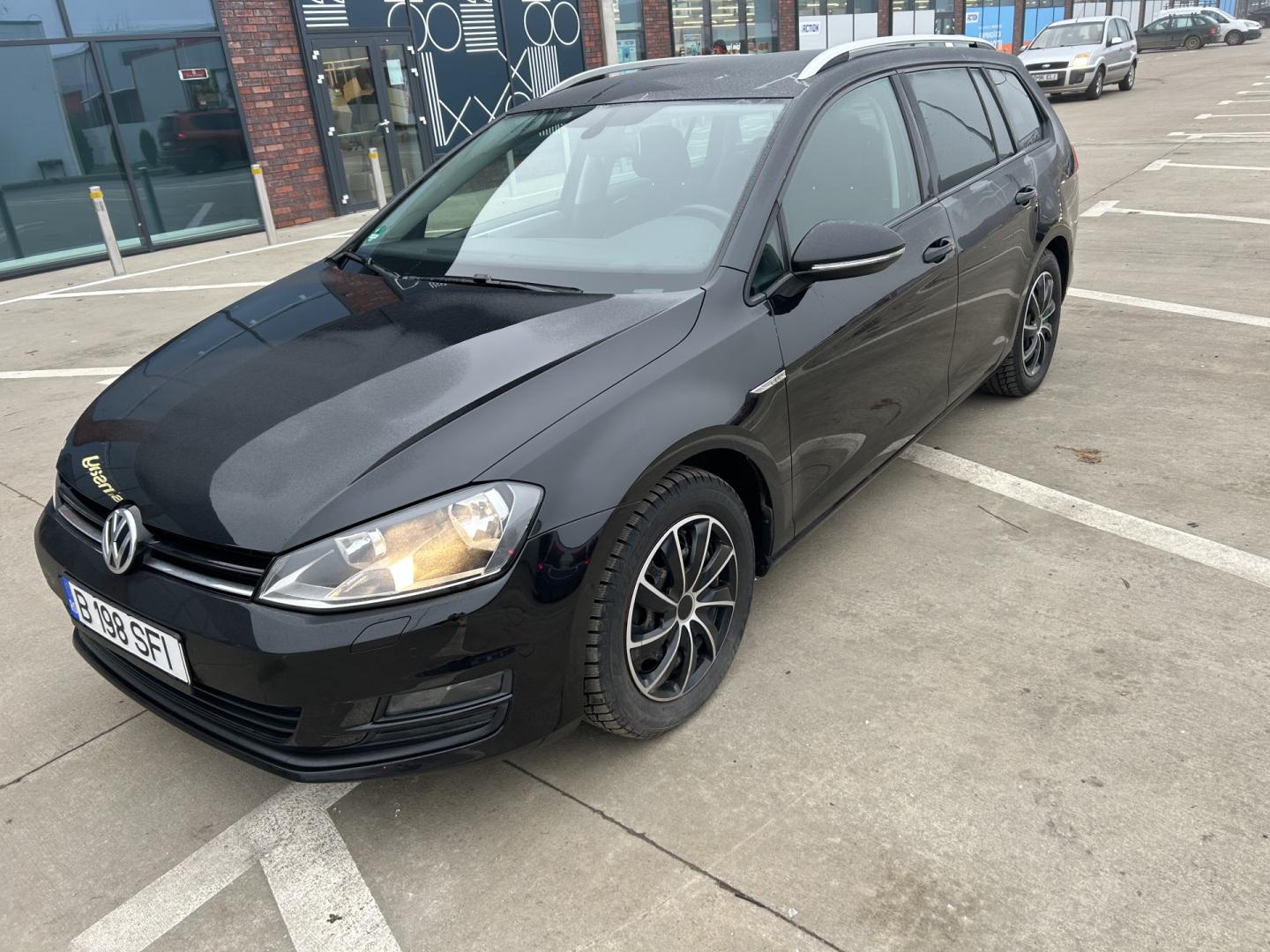 Cumpara/ Vinde online Volkswagen Golf 2015 SH, la cel mai bun pret pentru tine!